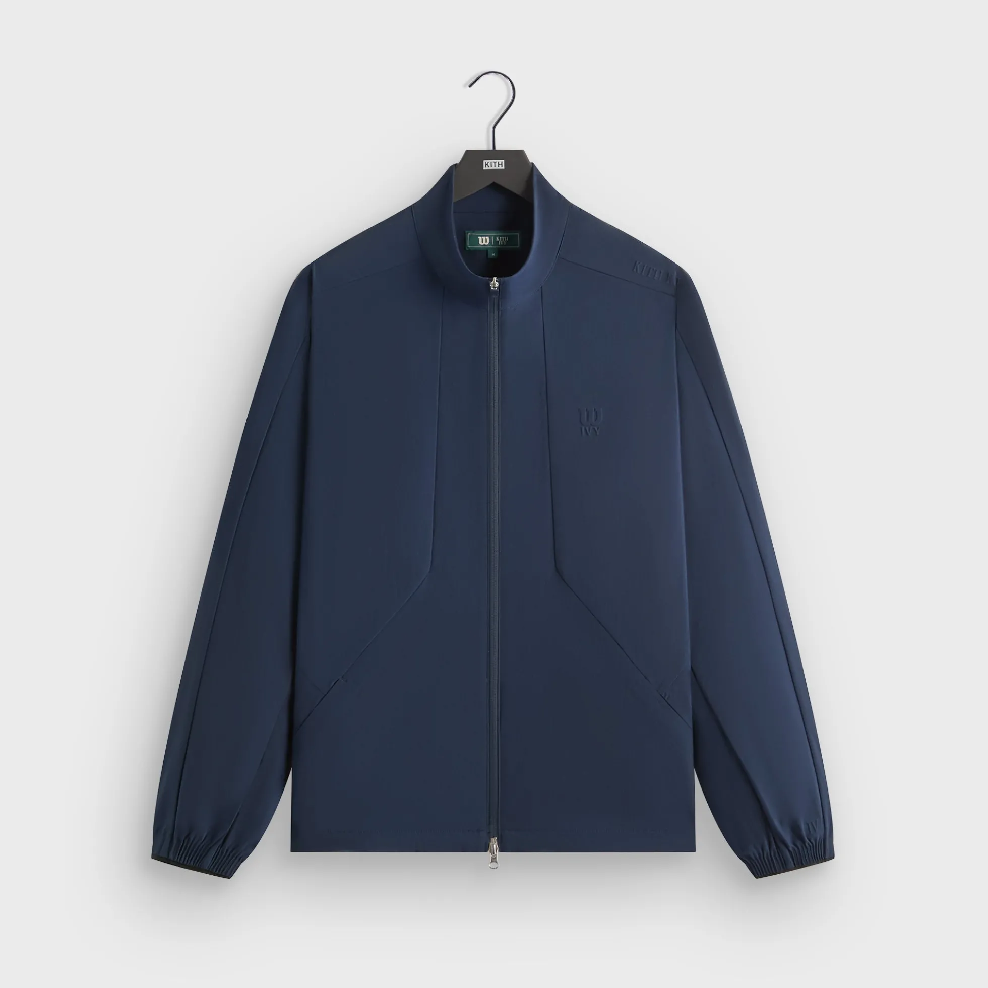 Kith Ivy for Wilson Warm Up Jacket