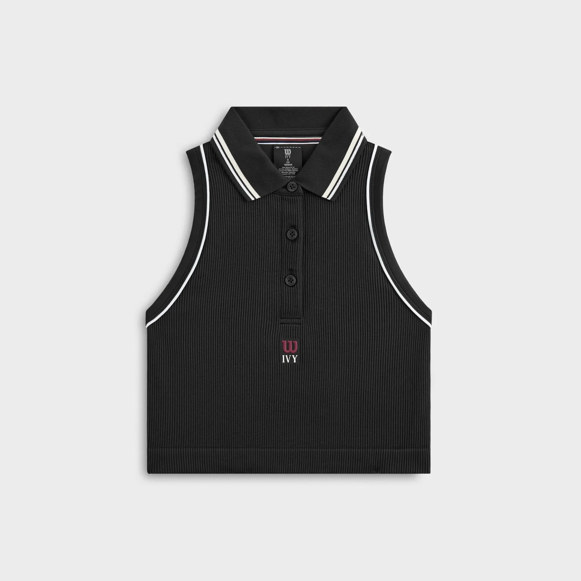 Kith Ivy for Wilson Women's Topspin Seamless Polo