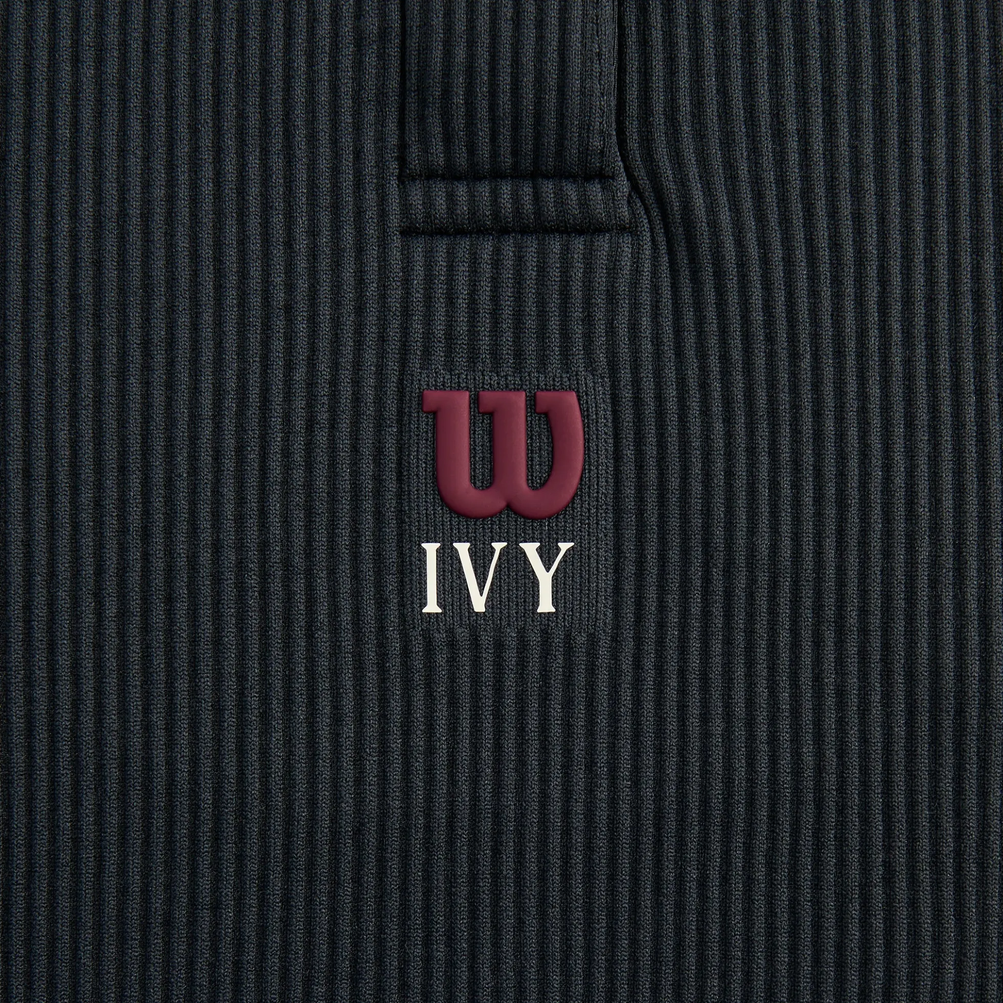 Kith Ivy for Wilson Women's Topspin Seamless Polo