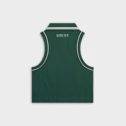 Kith Ivy for Wilson Women's Topspin Seamless Polo