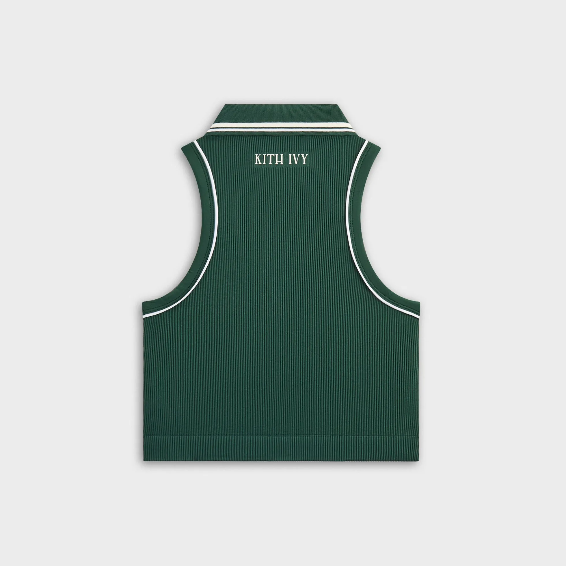 Kith Ivy for Wilson Women's Topspin Seamless Polo