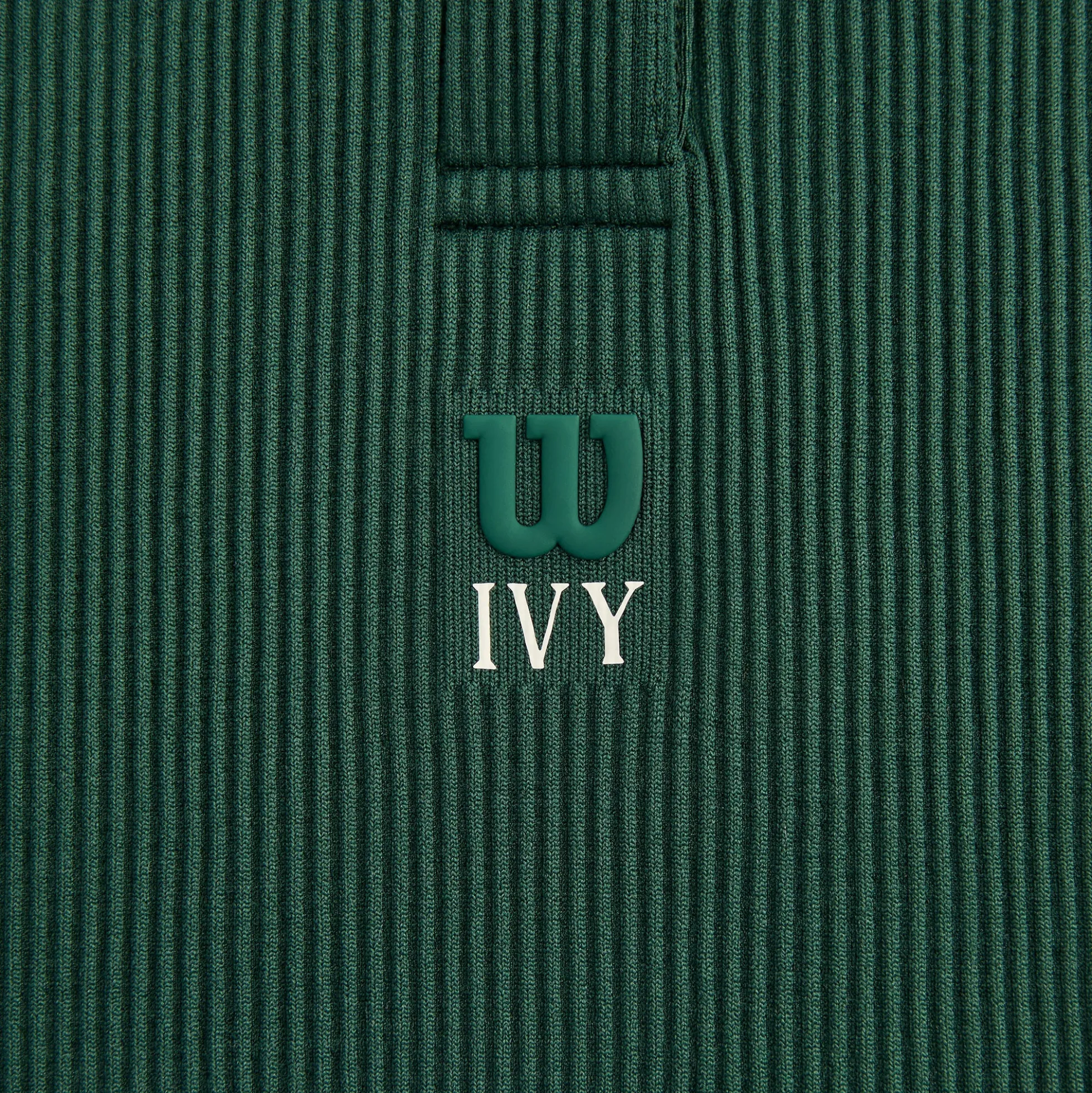 Kith Ivy for Wilson Women's Topspin Seamless Polo