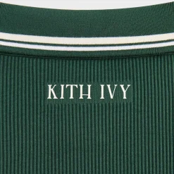 Kith Ivy for Wilson Women's Topspin Seamless Polo