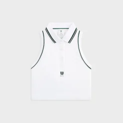 Kith Ivy for Wilson Women's Seamless Polo
