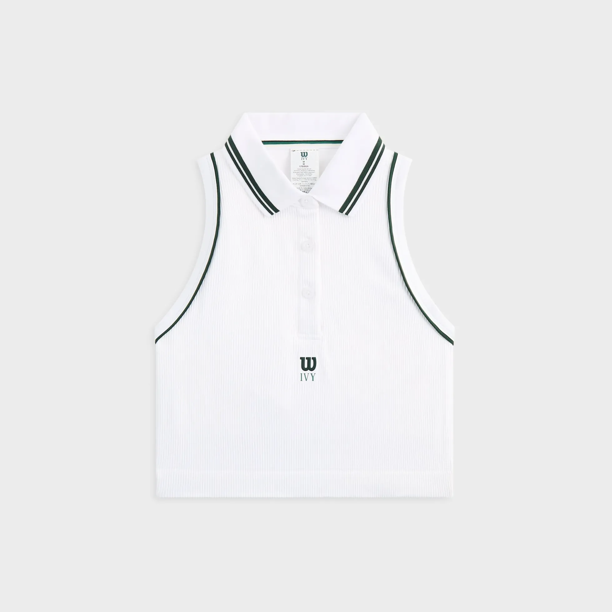 Kith Ivy for Wilson Women's Seamless Polo