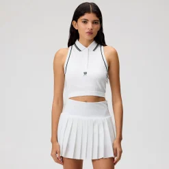Kith Ivy for Wilson Women's Seamless Polo