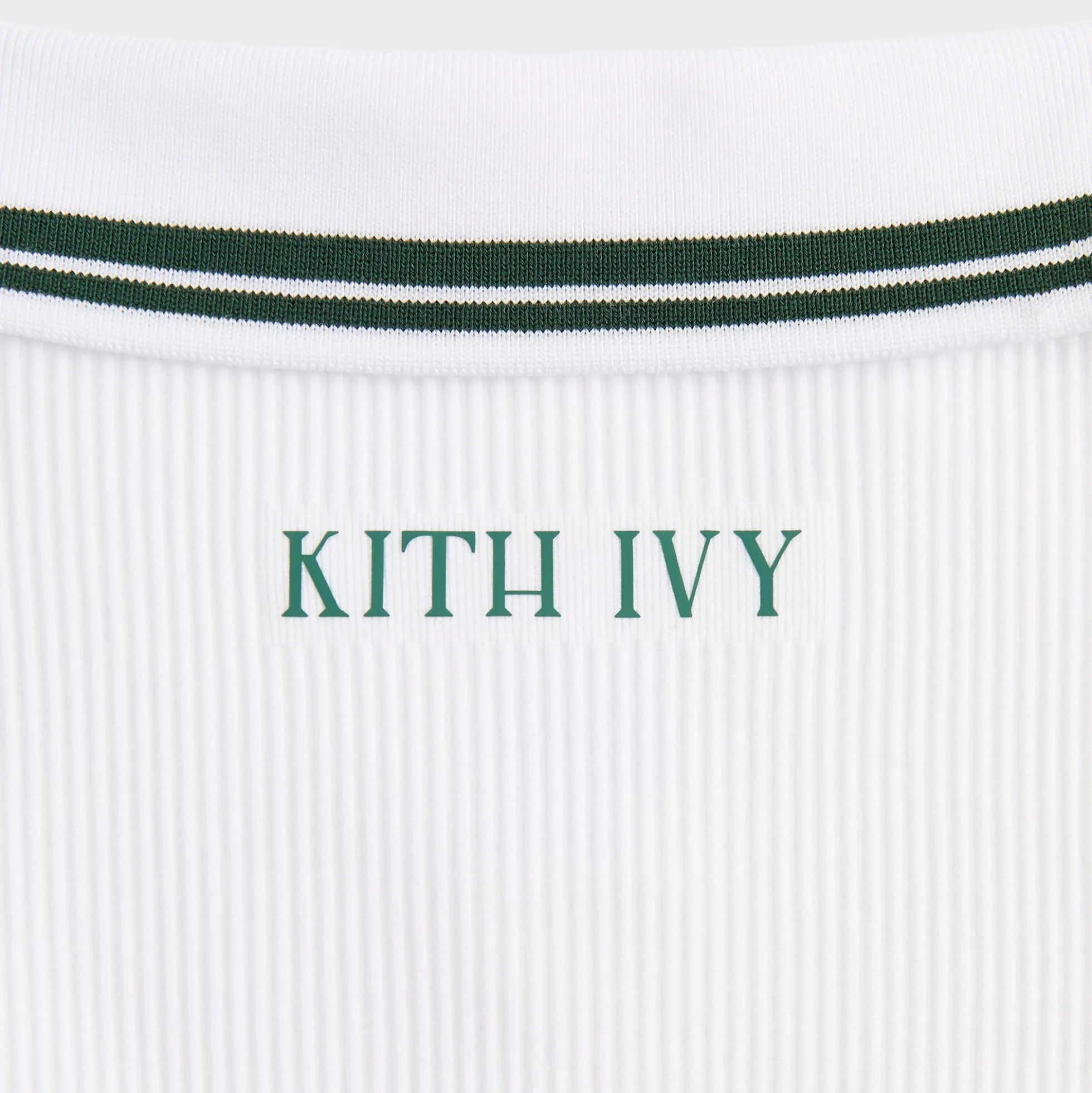 Kith Ivy for Wilson Women's Seamless Polo