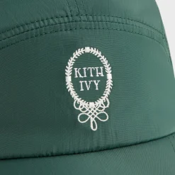 Kith Ivy for Wilson Woven Camp Cap