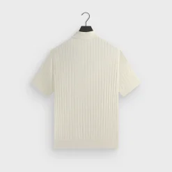 Kith Ivy Knit Tilden Polo
