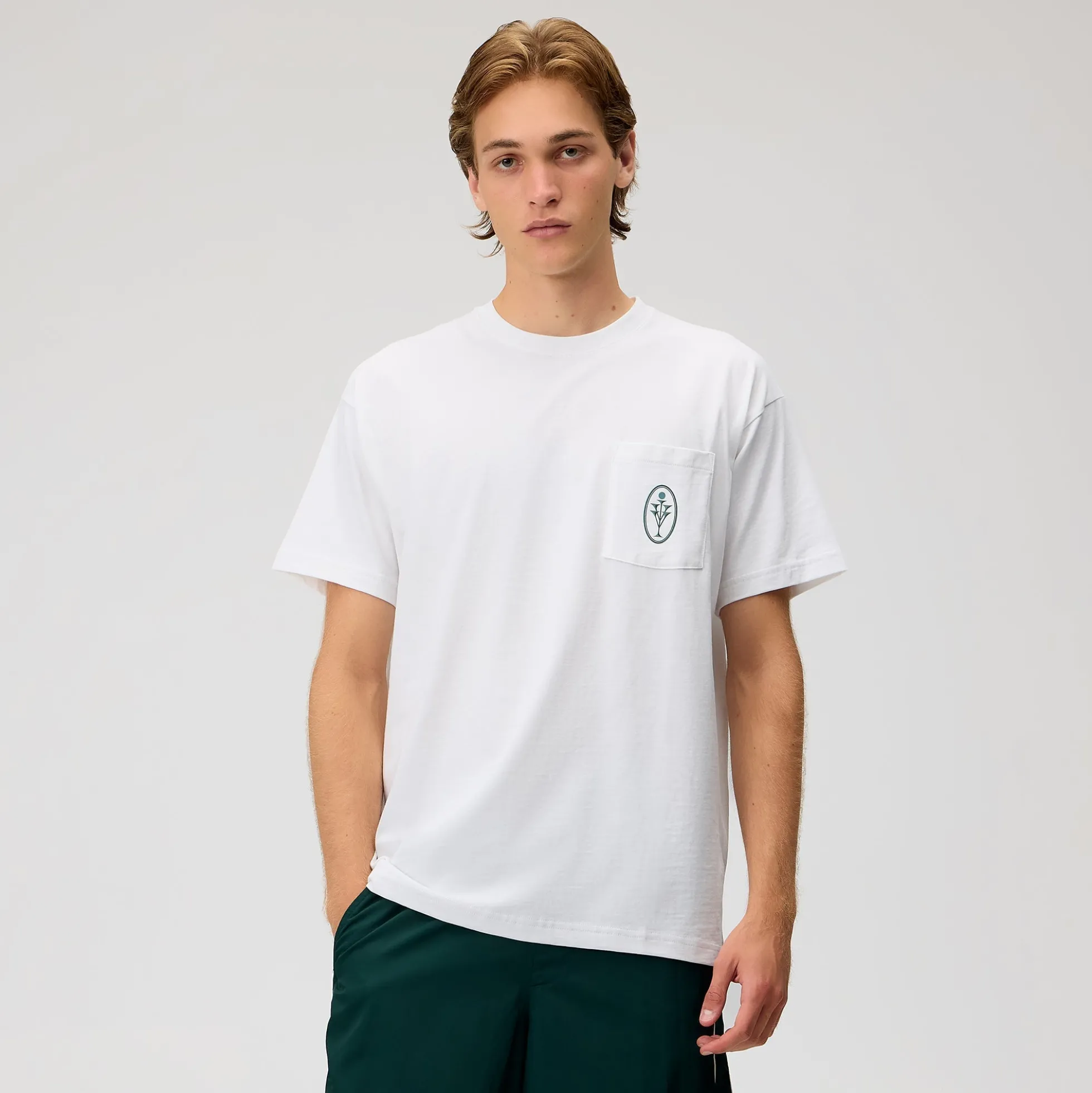 Kith Ivy Pocket Tee