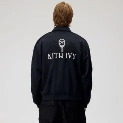 Kith Ivy Tricot Souvenir Jacket