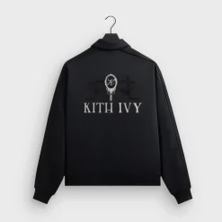 Kith Ivy Tricot Souvenir Jacket