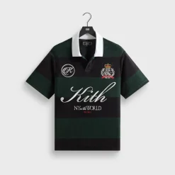Kith Jacquard Towel Terry Ray Polo