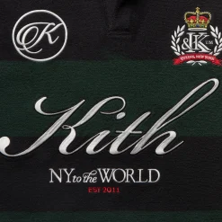 Kith Jacquard Towel Terry Ray Polo