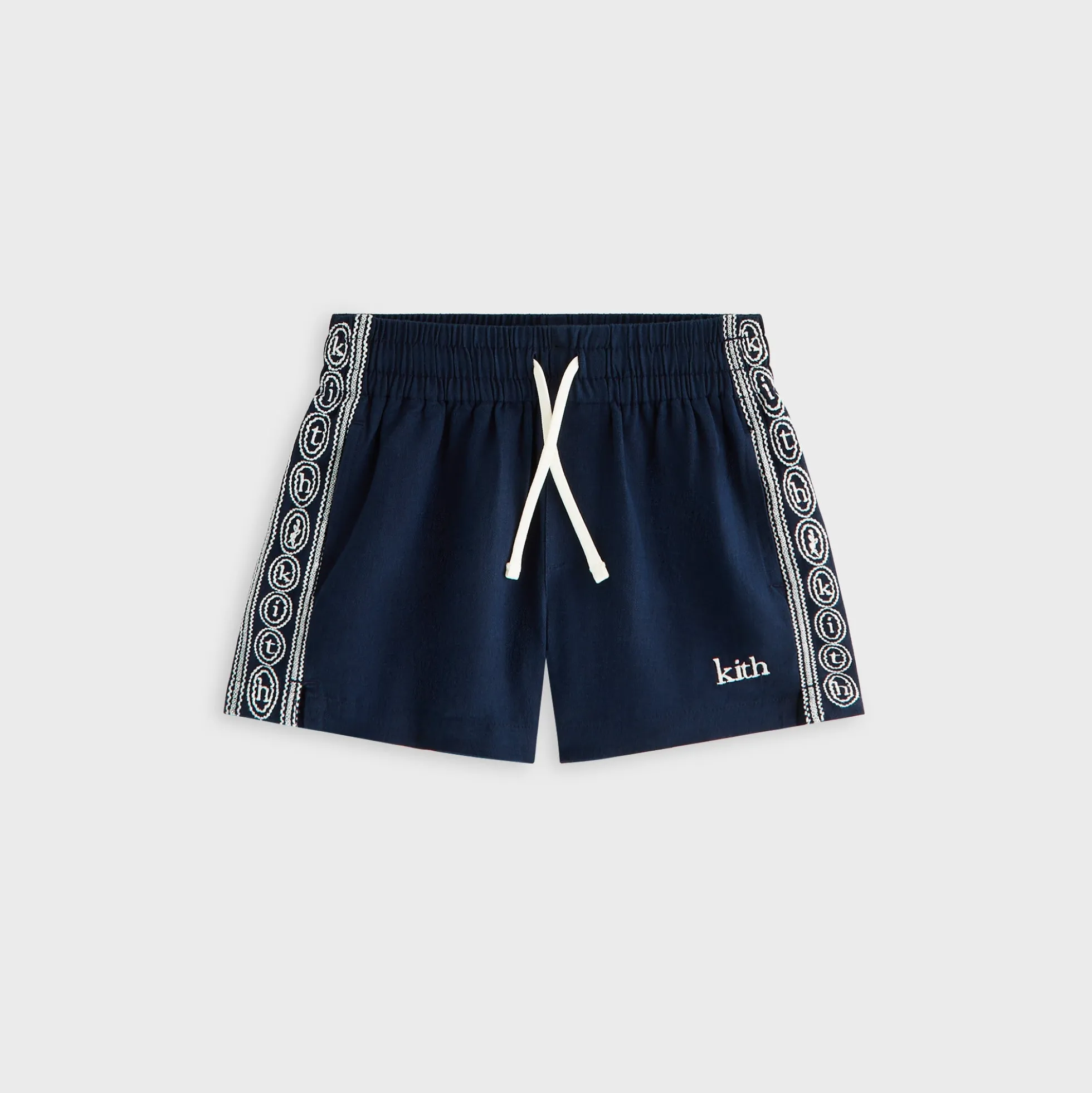 Kith Kids Bennet Cargo Camp Short