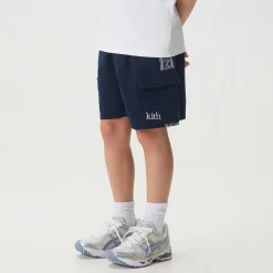 Kith Kids Bennet Cargo Camp Short