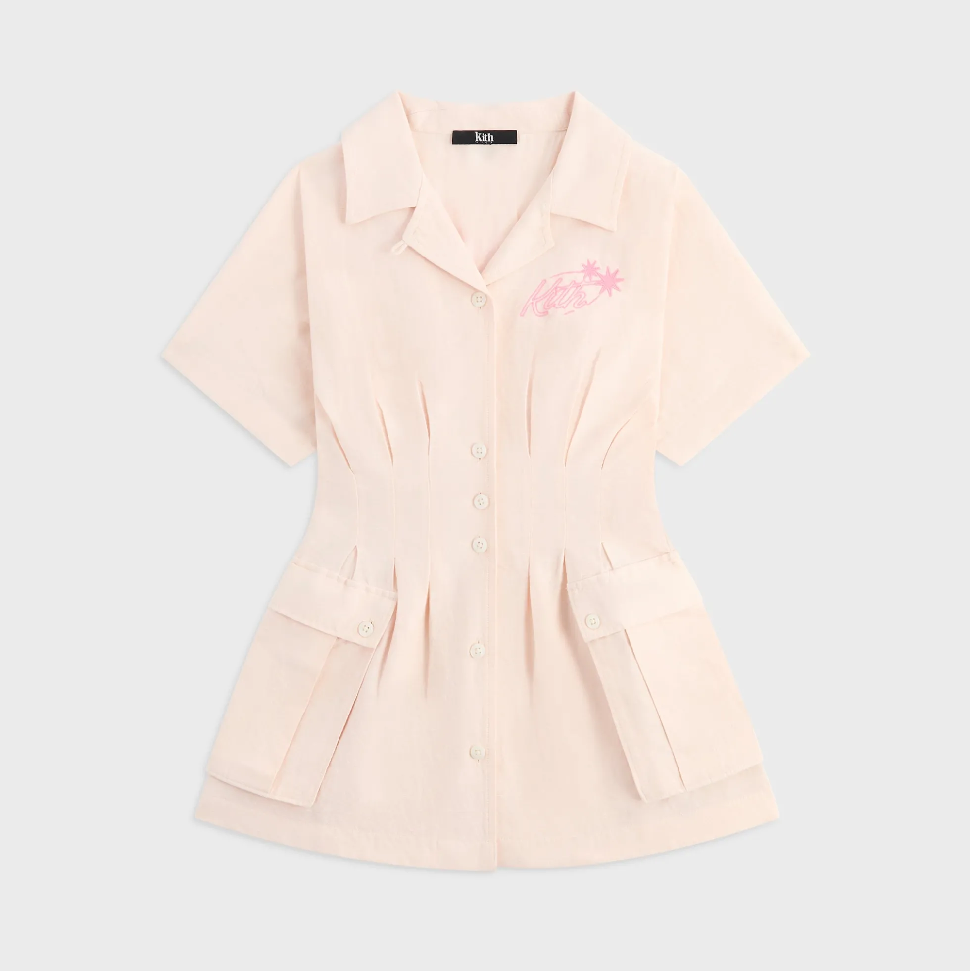 Kith Kids Bianca Utility Dress