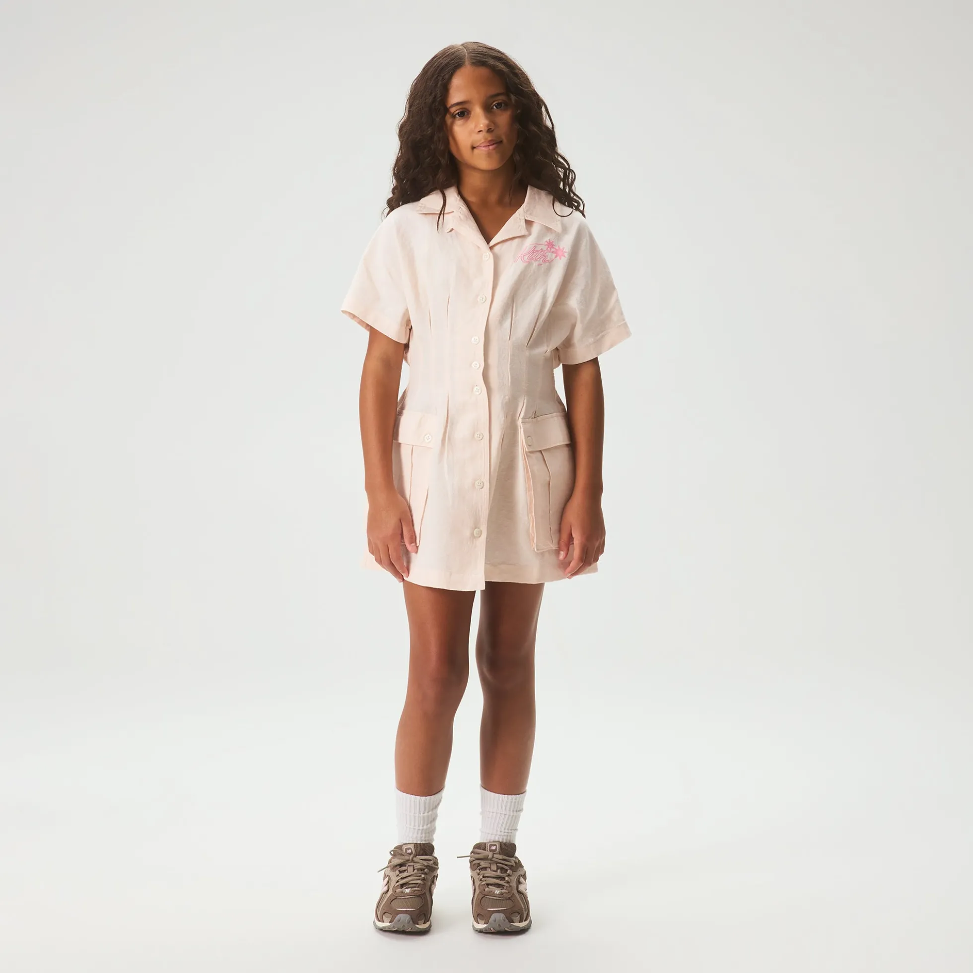 Kith Kids Bianca Utility Dress