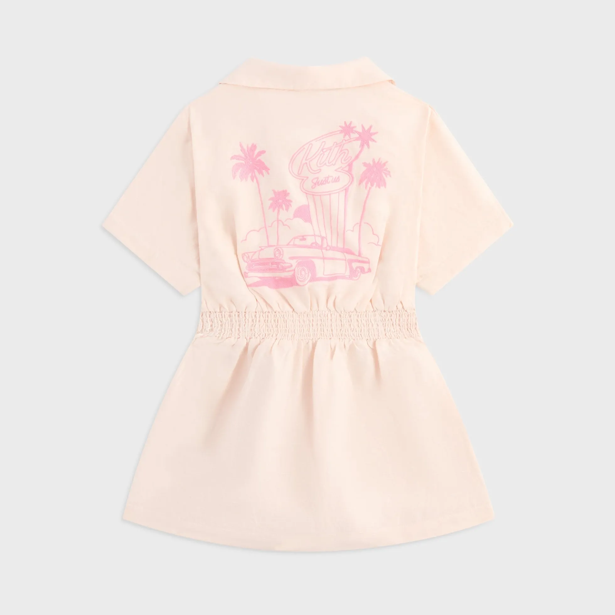 Kith Kids Bianca Utility Dress