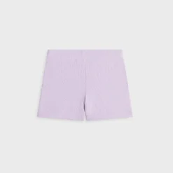Kith Kids Biker Rib Short