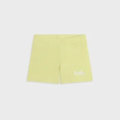 Kith Kids Biker Rib Short
