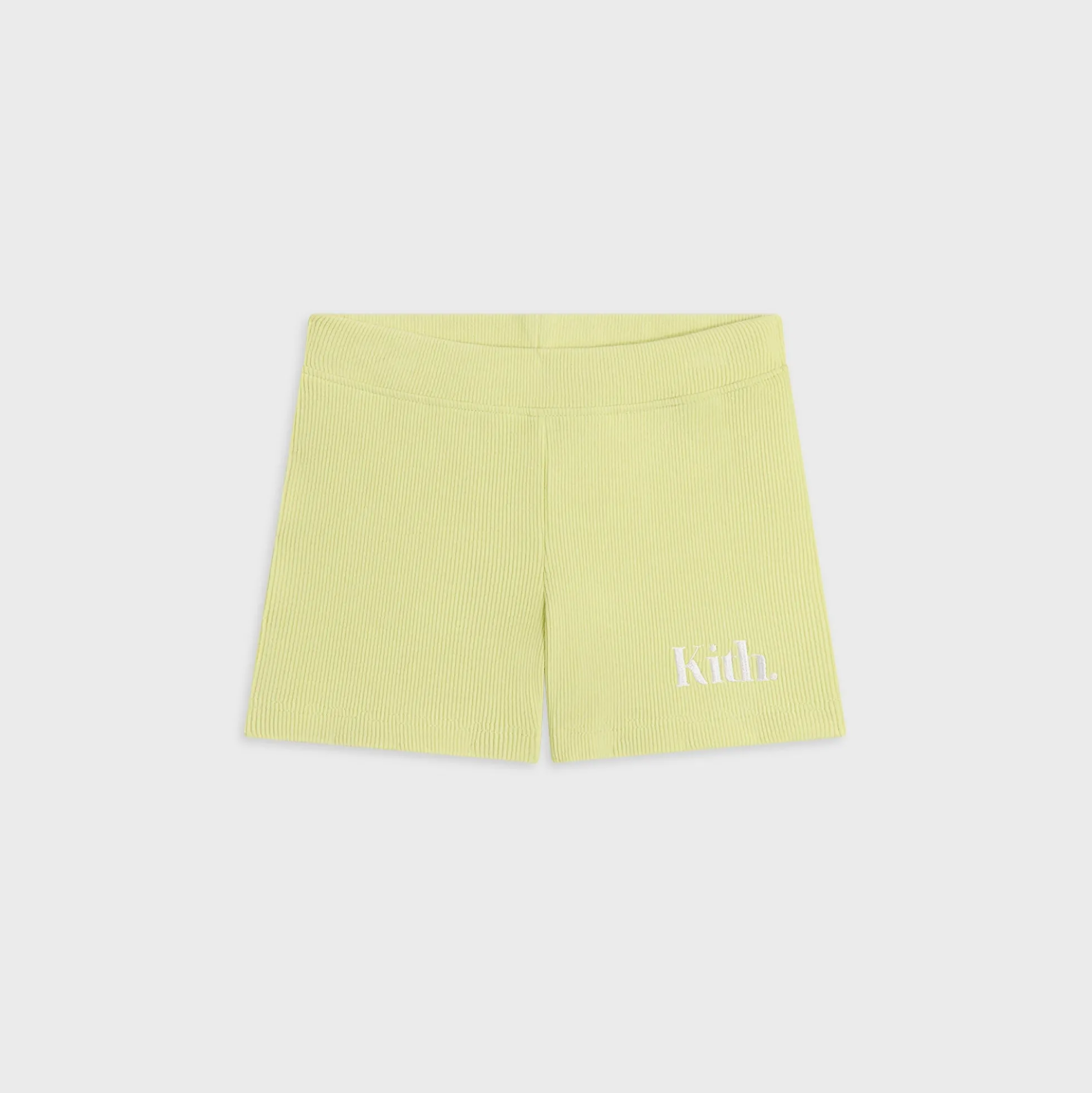 Kith Kids Biker Rib Short