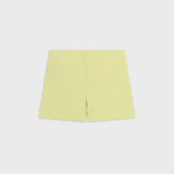 Kith Kids Biker Rib Short