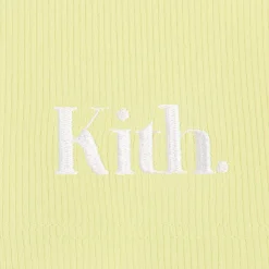Kith Kids Biker Rib Short