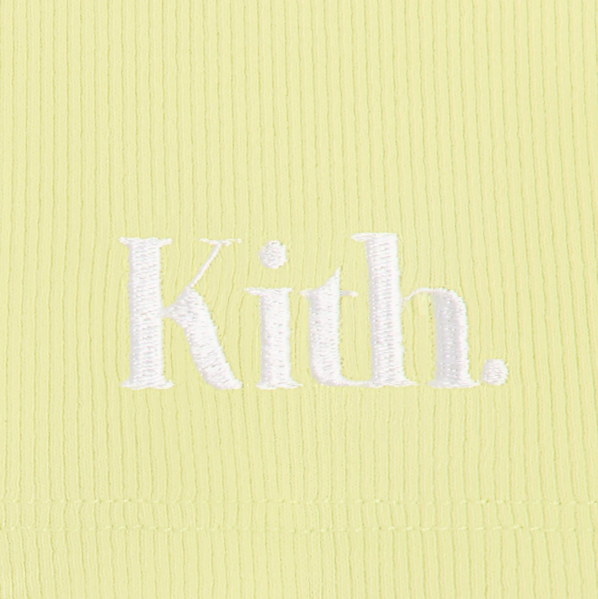 Kith Kids Biker Rib Short