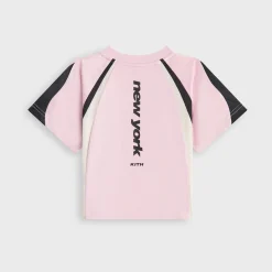 Kith Kids Blocked Bishop Raglan Tee