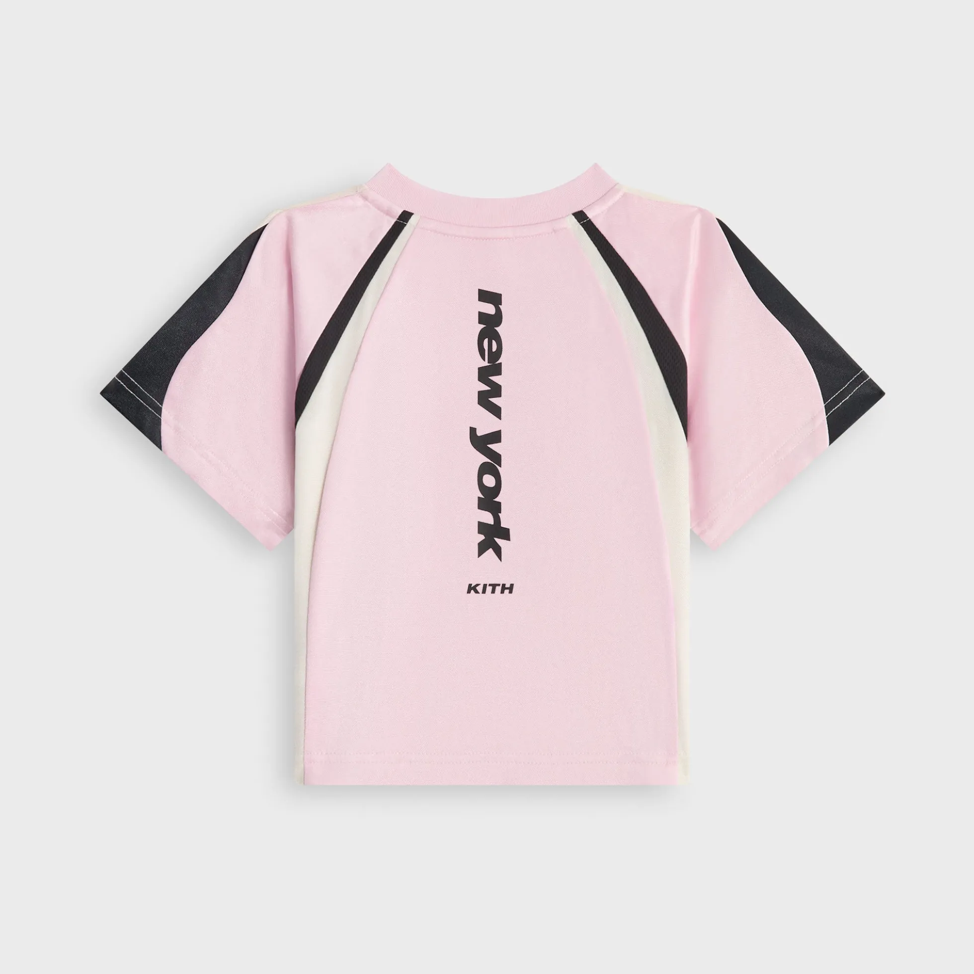 Kith Kids Blocked Bishop Raglan Tee