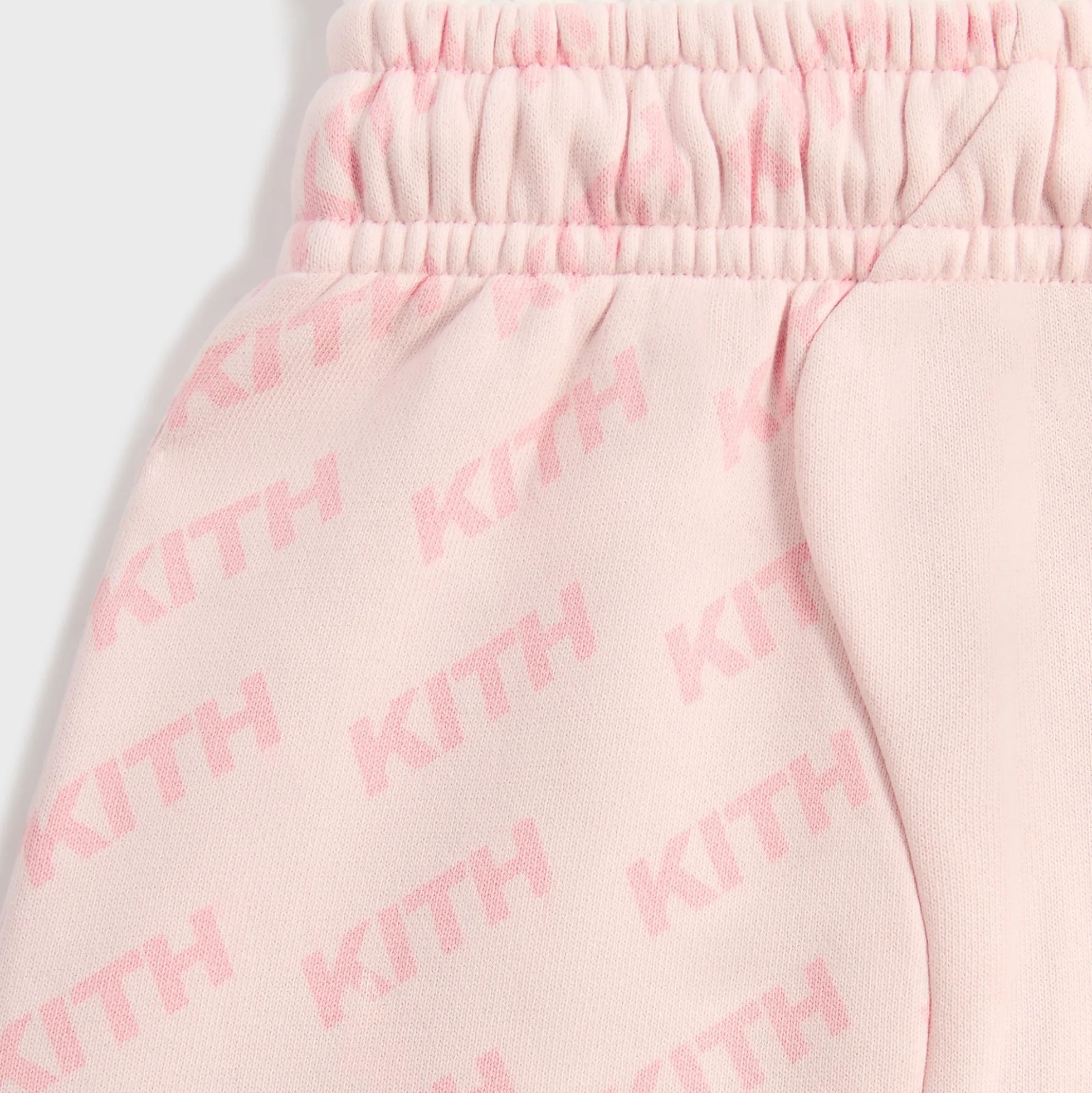 Kith Kids Blocked Monogram Michla Short
