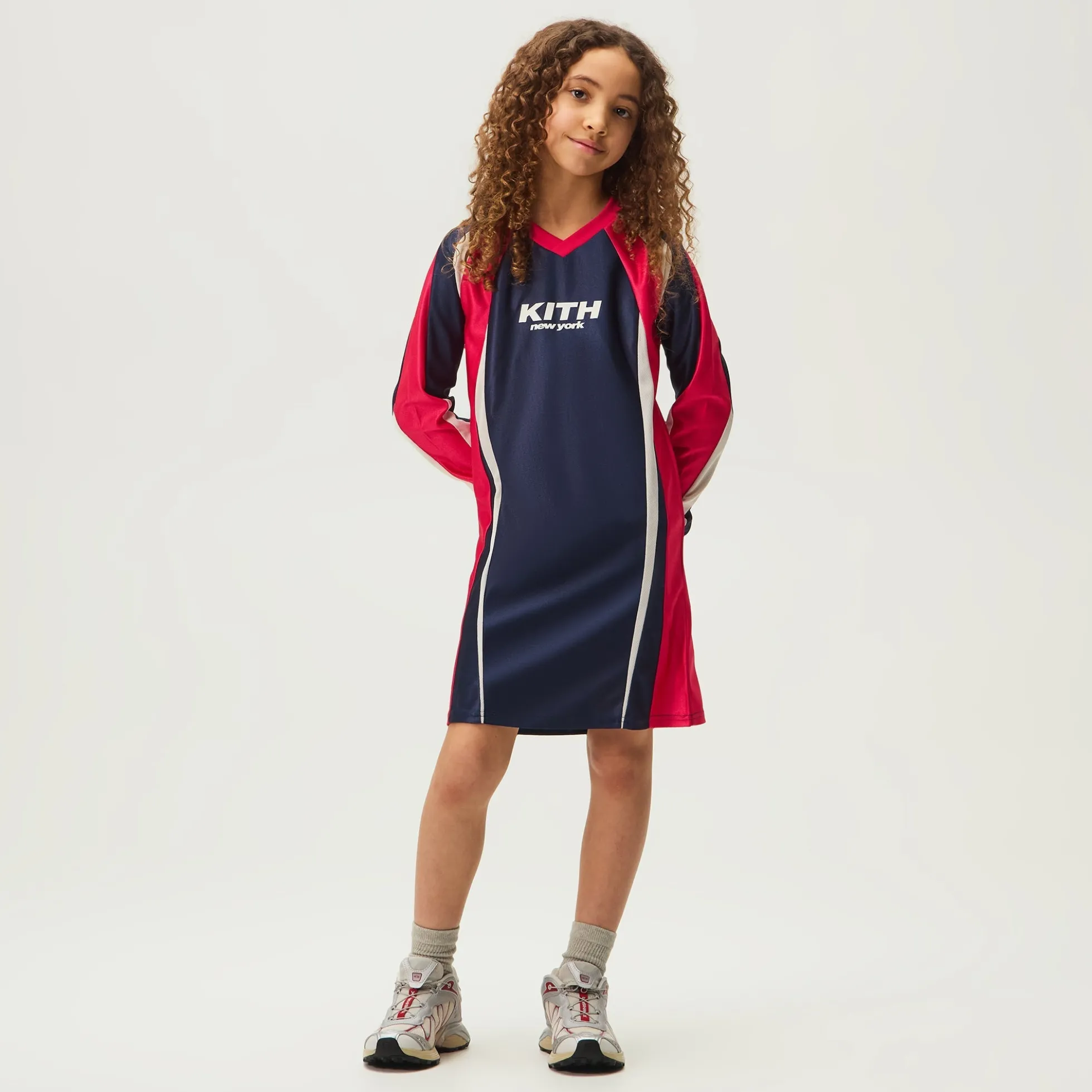 Kith Kids Blocked Ridley Dress