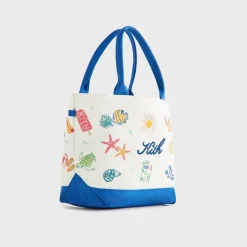 Kith Kids Canvas All-Over Printed Tote