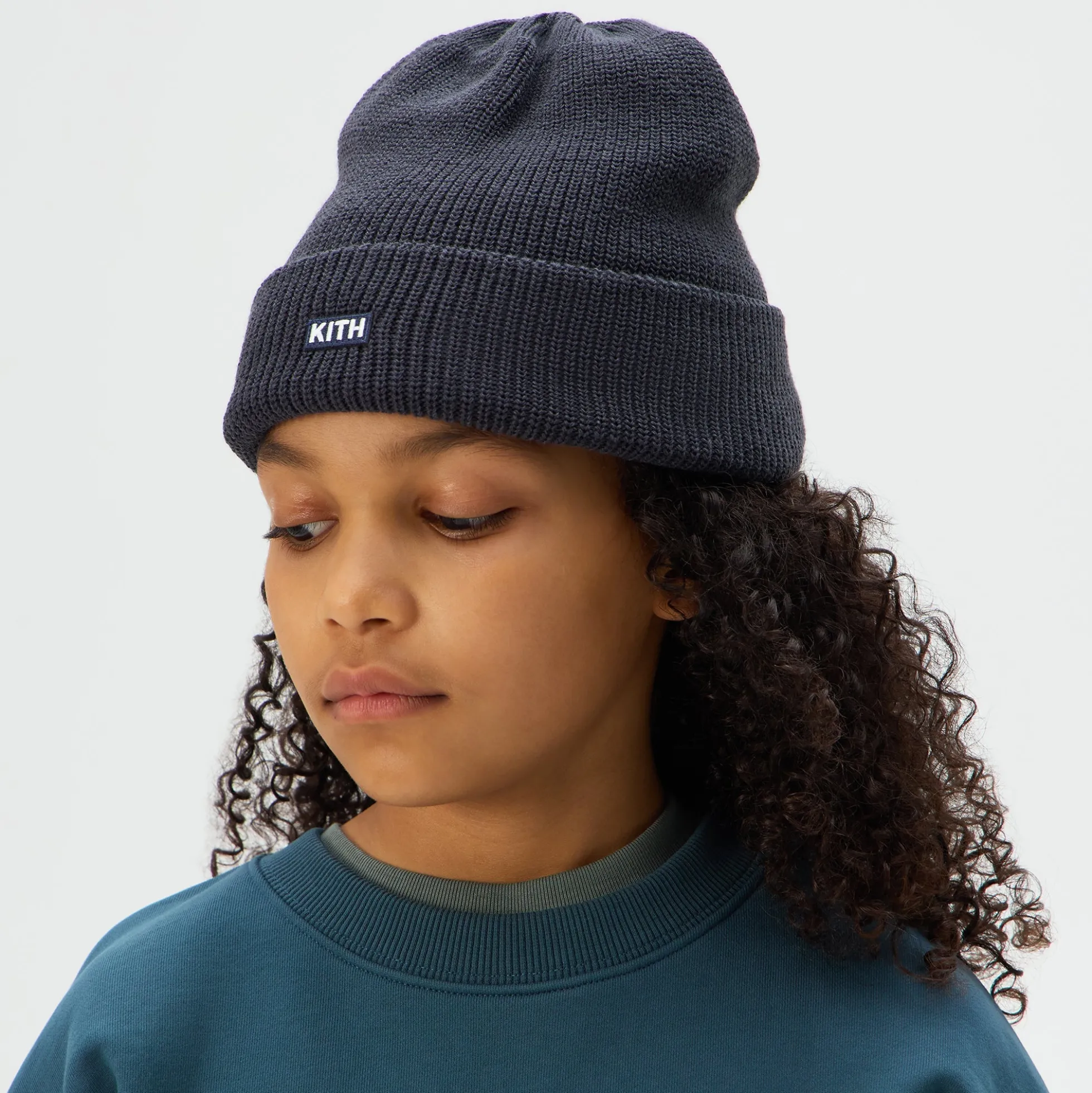 Kith Kids Classic Beanie