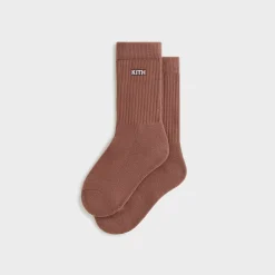 Kith Kids Classic Crew Socks
