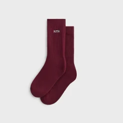 Kith Kids Classic Crew Sock
