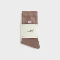 Kith Kids Classic Crew Socks