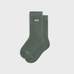 Kith Kids Classic Crew Socks