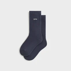Kith Kids Classic Crew Socks