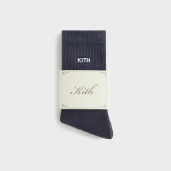 Kith Kids Classic Crew Socks