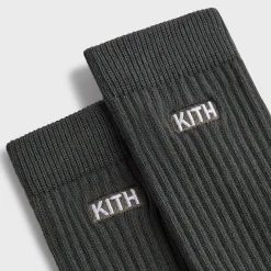 Kith Kids Classic Crew Sock