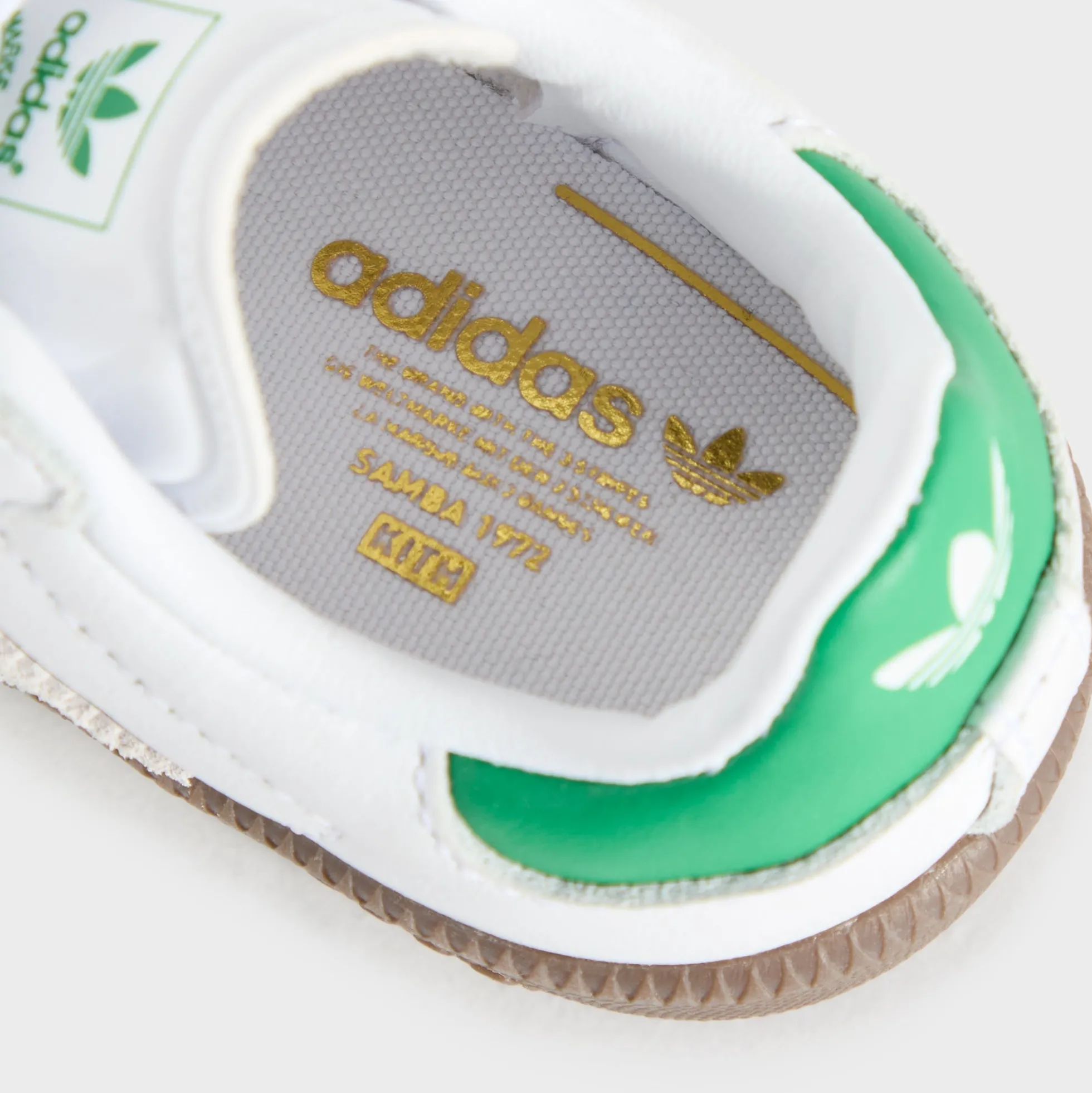 Kith Kids Classics for adidas Originals TD Samba