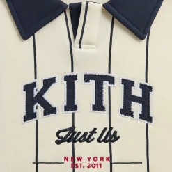 Kith Kids Collared Nelson Sweatshirt