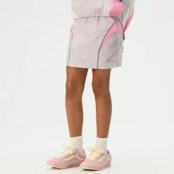Kith Kids Color-Blocked Arin Mini Skirt
