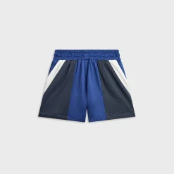 Kith Kids Color-Blocked Curtis Short