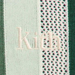 Kith Kids Color-Blocked Hanson Polo