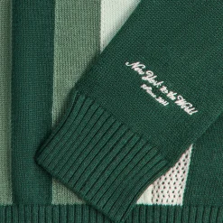 Kith Kids Color-Blocked Hanson Polo