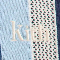 Kith Kids Color-Blocked Hanson Polo