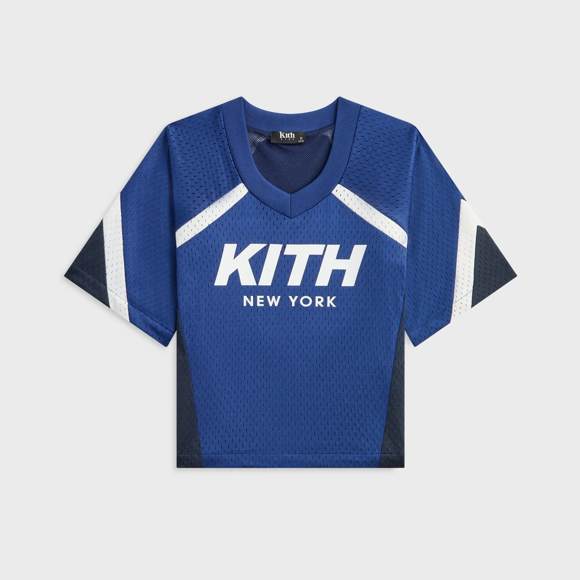 Kith Kids Color-Blocked Leon Jersey
